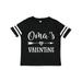 Inktastic Oma Valentine Day Grandchild Gift Boys or Girls Toddler T-Shirt