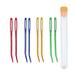 8PCS Yarn Needle Weaving Needle Tapestry Needle Bent Needles for Crochet Eye Darning Needles for Knitting Crochet