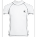 Body Glove Boys Rash Guard Shirt - Short Sleeve UPF 50+ Sun Protection Swim Shirt (2T-14)