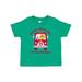 Inktastic Fire Truck 5th Birthday Boy Boys Toddler T-Shirt