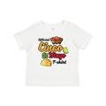 Inktastic Cinco De Mayo Official Tshirt Funny Pun with Taco Salso and Lime Boys or Girls Baby T-Shirt