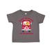 Inktastic Fire Truck 3rd Birthday Boy Boys Toddler T-Shirt