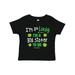 Inktastic Im So Lucky Im a Big Sister to Be Girls Toddler T-Shirt