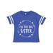 Inktastic I m the Big Sister- Hearts and Arrows Girls Toddler T-Shirt