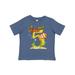 Inktastic I m O-Fish-Ally Five Cute Clownfish Fifth Birthday Boys or Girls Toddler T-Shirt