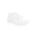 Women's Lifewalker Sport Sneaker by Propet in White (Size 10 XXW)