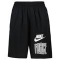 Nike Herren Basketballshorts STARTING 5, schwarz / weiss, Gr. S