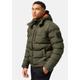 Winterjacke STONE HARBOUR "Arvidoo" Gr. XXL (56), grün (olivgrün) Herren Jacken Winterjacken