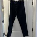 American Eagle Outfitters Pants & Jumpsuits | Ae Dark Navy Size 14 High Rise Jeggings | Color: Blue | Size: 14