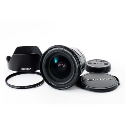 Ricoh SMC PENTAX DA 14mm F2.8 ED IF Lens 21510