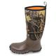 Dirt Boot Mudder Waterproof Neoprene Wellingtons Muck Field Hunting Boots (Brown/Camo, uk_footwear_size_system, adult, men, numeric, wide, numeric_12)