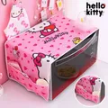 Hello Kitty-Juste de four à micro-ondes fournitures de cuisine créatives housse anti-poussière