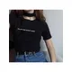 T-shirt Love ABLE You Can't Stop Me Love 'Myself pour filles tee-shirt d'été mode Tumblr