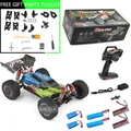 Wltoys – voiture de course à grande vitesse tout-terrain jouets 144001 1/14 GHz RC mise à niveau