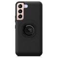 Quad Lock Coque de téléphone MAG - Samsung Galaxy S22, noir, taille 10 mm