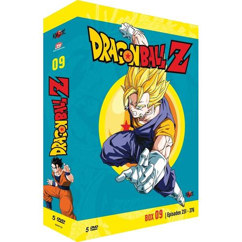Dragonball Z - Box 9 (DVD)