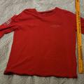 American Eagle Outfitters Shirts | Mens American Eagle Long Sleeve Tshirt | Color: Red | Size: S