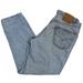 Levi's Jeans | Levis Jeans 550 Blue | Color: Blue | Size: 34