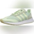 Adidas Shoes | Adidas Originals Women's Flb_runner W Running Shoe Aero Green/White/Ash Green | Color: Green/White | Size: 7.5