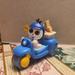 Disney Toys | Disney Doorables Lets Go Vehicle | Color: Blue | Size: Os