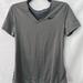 Nike Tops | Nike Ladies Dri Fit Top. Ladies Med. | Color: Gray | Size: M