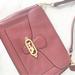 Coach Bags | Coach Jade Messenger Purse | Color: Red | Size: Os