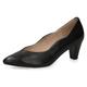 Pumps CAPRICE Gr. 38, schwarz Damen Schuhe Elegante Pumps