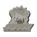 Rico Industries College Southwestern Oklahoma State Antique Nickel Auto Emblem for Car/Truck/SUV