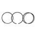 Piston Ring Set 4.030 Gapls 2nd 1/16 1/16 3/16