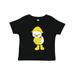 Inktastic Cute Duck Baby Duck Duck in Raincoat Rain Boys or Girls Toddler T-Shirt