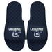 Men's ISlide x BreakingT J.J. Watt Navy NFLPA Legend Slide Sandals