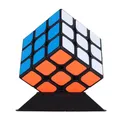 Cube magique professionnel 3x3x3 cube de vitesse puzzle Neo Cube 3x3 autocollant jouets