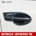 ABS Poignée de porte Filles Poignée de porte Juste de protection Garniture pour Mazda CX-5 cx5 2017-