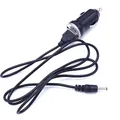 Flexible 12V/24V DC voiture chargeur secteur pour Nokia 6256i 6310i 6600 6610 6670 6682 6800 6820