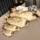 Jouets en peluche de simulation de mer en 3D pour bébé oreiller de phoque animal doux de haute