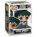 Funko Anime Cowboy Bebop Spike Spiegel with Noodles Pop! Vinyl Collectible Limited Edition Exclusive