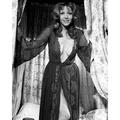 Ingrid Pitt whew! as Countess Dracula in open robe huge cleavage 5x7 photo poster