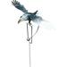 Garden Stake Rocker Large Eagle Lightweight and Durable Sculpture for Outdoor Garden Sculpture