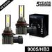 Plug&play 9005 HB3 LED Headlight Kit 2200W 330000LM Hi/Lo Beam Bulb 6000K White