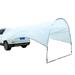 Tohuu Portable Sunshade Canopy Tent Rooftop Tents Truck Canopy Camping Tents Lightweight Car Awning for Camping Travel Emergencies Bugs Out designer