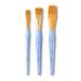 Golden Taklon Wash 3 Pieces Brush Set by Craft SmartÂ®