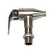 Beverage Dispenser Replacement Spigot Stainless Steel Polished Finished Water Dispenser Replacement Faucet Fits and Other Gravity Filter Systems As Well