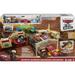 Disney Pixar Cars On The Road Radiator Springs Tour Playset