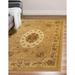 Rugs.com Chateau Collection Rug â€“ 10 Ft Runner Cream Medium Rug Perfect For Living Rooms Large Dining Rooms Open Floorplans