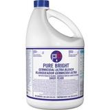 "KIK Pure Bright Germicidal Ultra Bleach, 1 Gallon in White, KIK8635042 | by CleanltSupply.com"