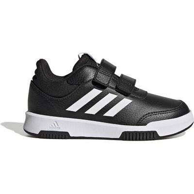 ADIDAS Kinder Laufschuhe Tensaur Hook and Loop, Größe 29 in Schwarz