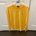 Polo By Ralph Lauren Shirts | Men’s Long Sleeve T-Shirt | Color: Yellow | Size: S