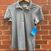 Columbia Tops | Ladies' Columbia Omni-Wick Polo Shirt- S | Color: Gray | Size: S