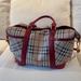 Burberry Bags | Burberry Diaper Bag | Color: Red/Tan | Size: Os