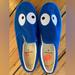 J. Crew Shoes | J.Crew Crewcuts Slip-On Shoes, Size K3, Bright Blue Loafers | Color: Blue | Size: 3b